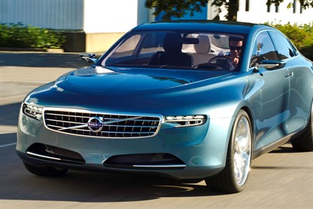 Concept You - Volvo's Luxurious Scandinavian Design and Technology