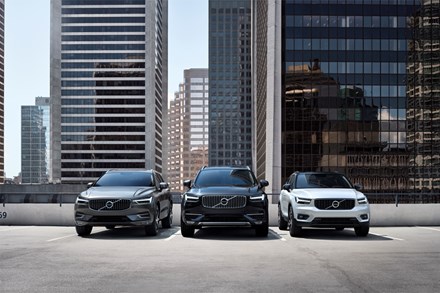 Volvo Car USA posts 15.2 percent sales growth in December, closes 2020 up 1.8 percent