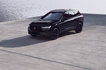 De nieuwe Volvo XC60 Black Edition: sportieve elegantie, met Volvo karakter