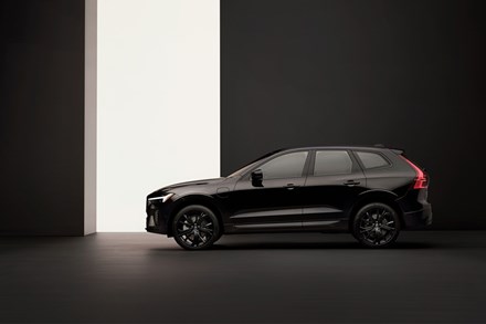 Volvo Car Canada adds XC60 Black Edition to 2024 lineup