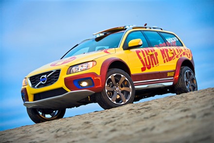Volvo Unleashes Volley of Exciting New Concepts at the 2007 SEMA Show
