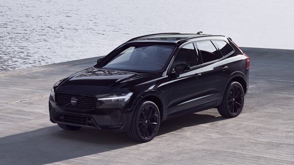 Alliance entre élégance et dynamisme, le Volvo XC60 se pare de noir avec la nouvelle série spéciale Black Edition