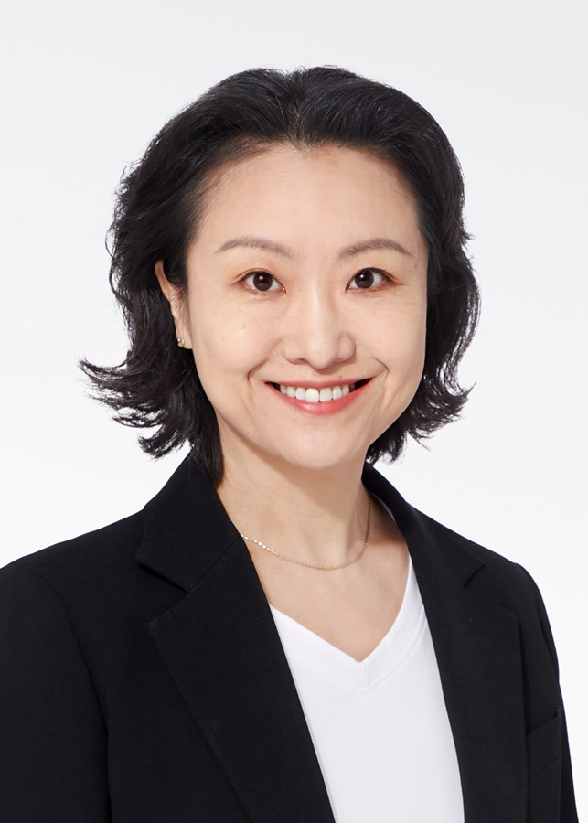 Helen Hu ist die neue Managing Director von Volvo Car Switzerland AG