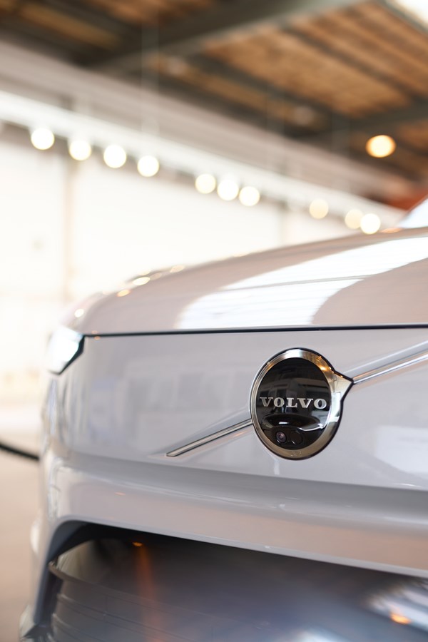 Volvo Cars devient partenaire de la plateforme d’innovation «Plug and Play»