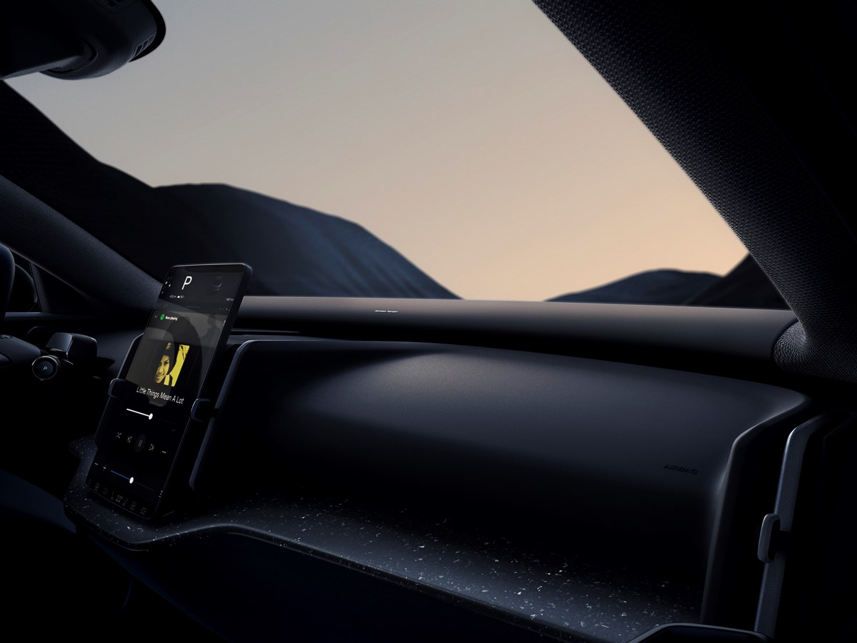Ainsi va le design scandinave: la nouvelle Volvo EX30 séduit par sa technologie intelligente et intuitive