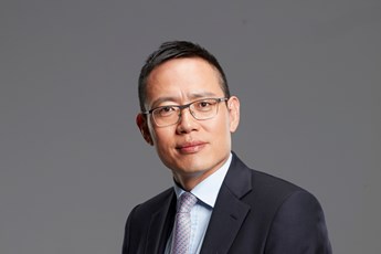 Xiaolin Yuan, Senior Vice President Asia Pacific region as of March 1, 2017