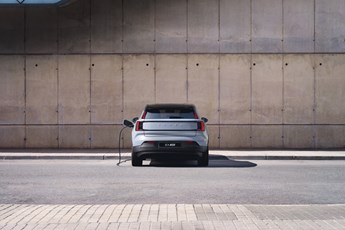 Volvo EX30 exterior