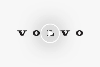 Volvo EX30 - exterior running footage (b-roll)