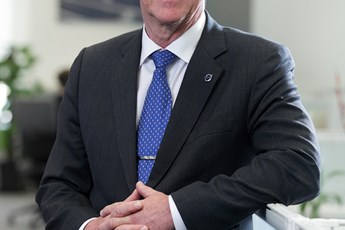 Lars Danielson, Senior Vice President Asia Pacific Region