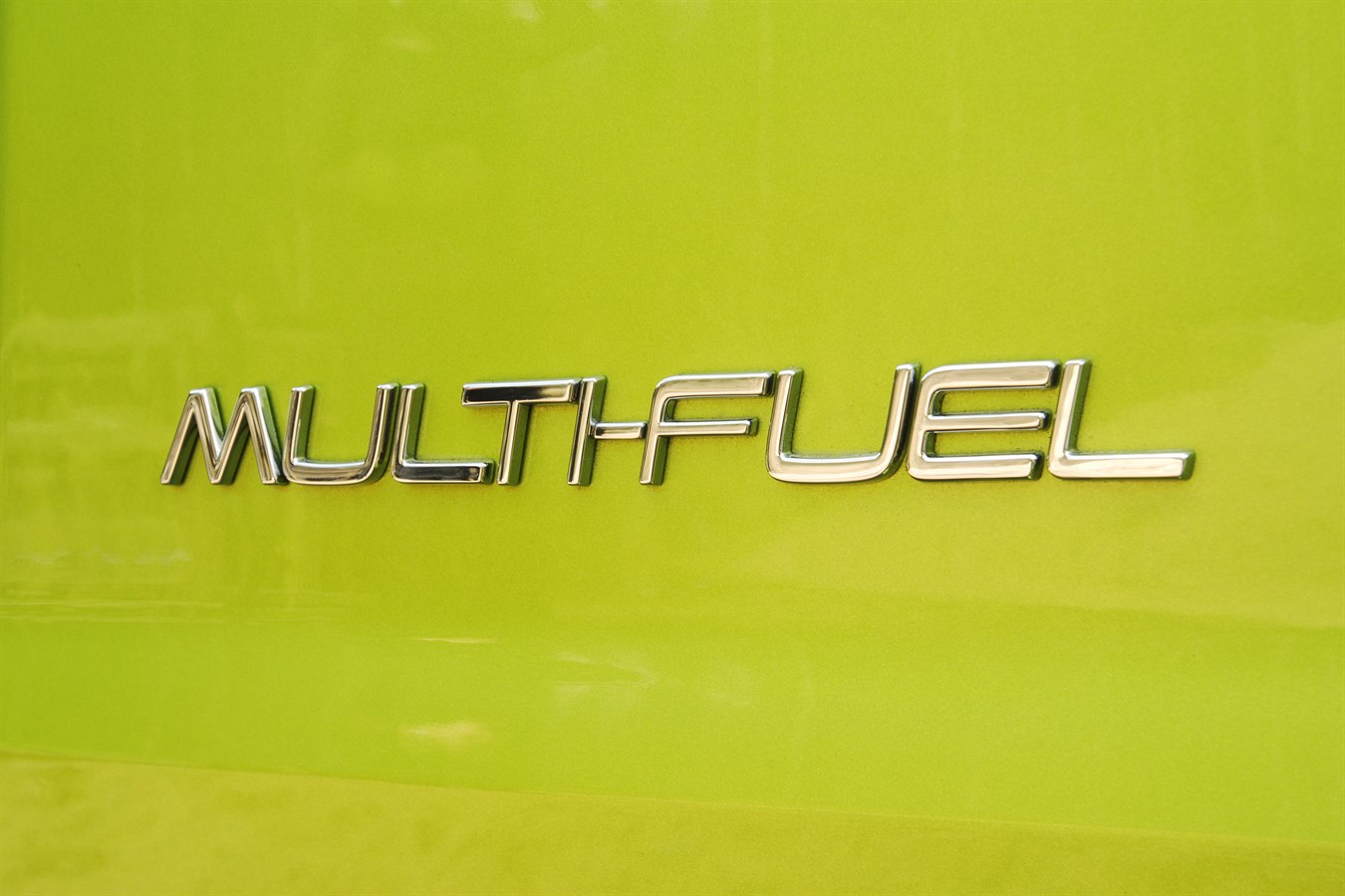 Volvo Multi-Fuel