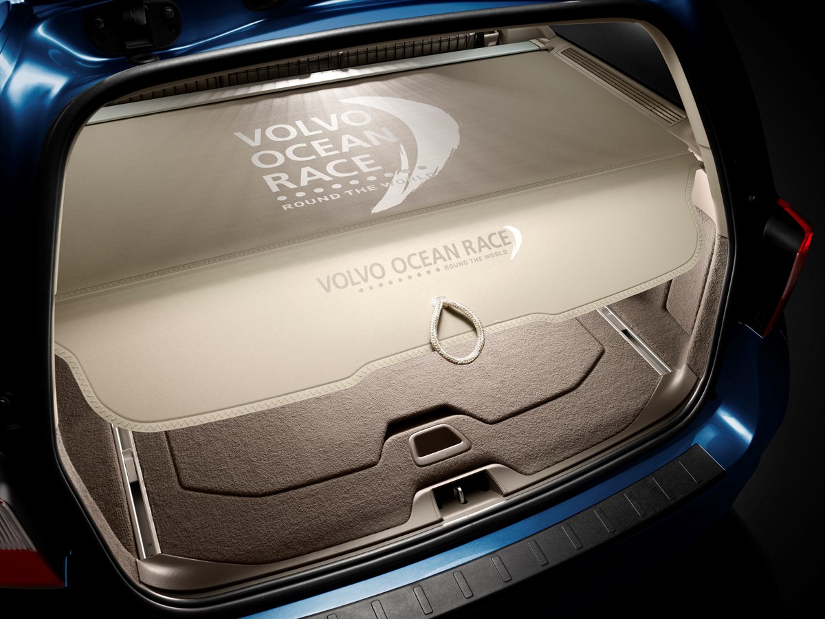 Volvo XC60 Volvo Ocean Race Edition