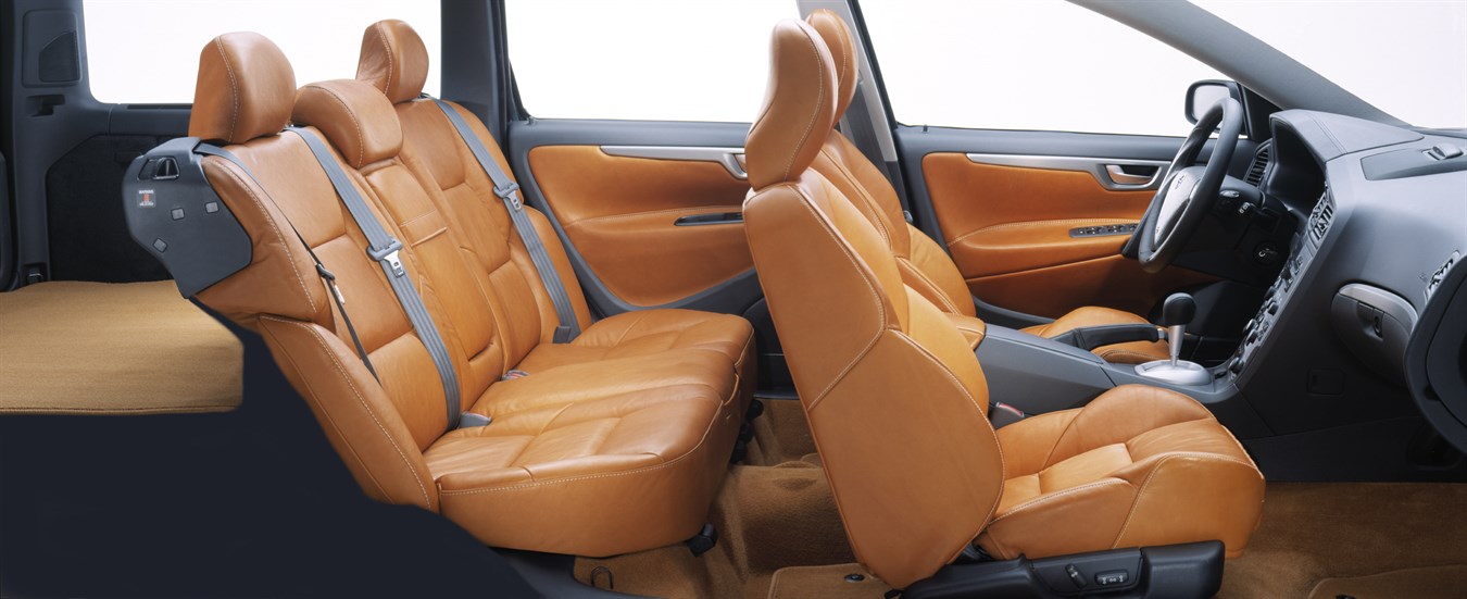 Volvo R type Interior