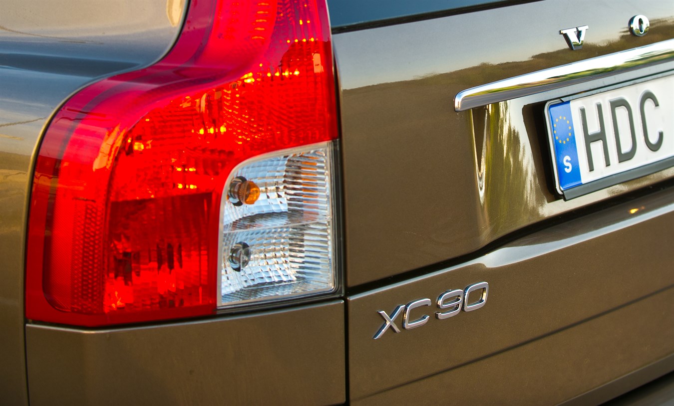 Die Ausstattungsvarianten des neuen Volvo XC90 auf einen Blick
