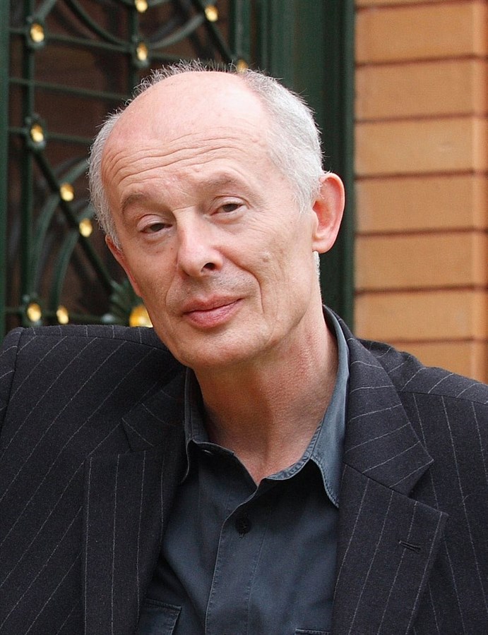 Professor John Schellnhuber, winner of the Volvo Environment Prize 2011
