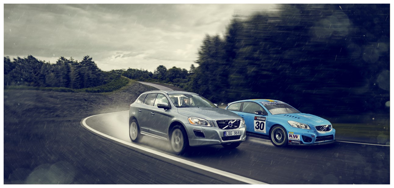 Polestar jetzt offizieller Performance Partner von Volvo
