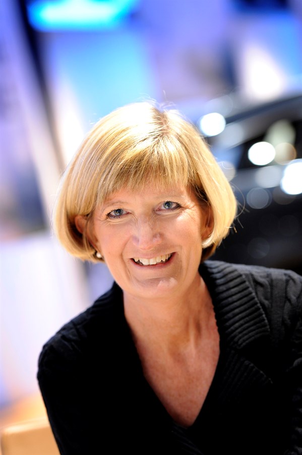 Maria Hemberg, General Counsel and Senior Vice President, Volvo Car Corporation
