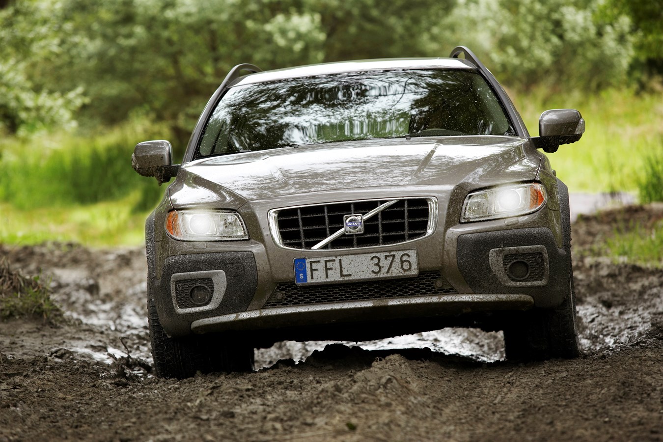 All-new Volvo XC70