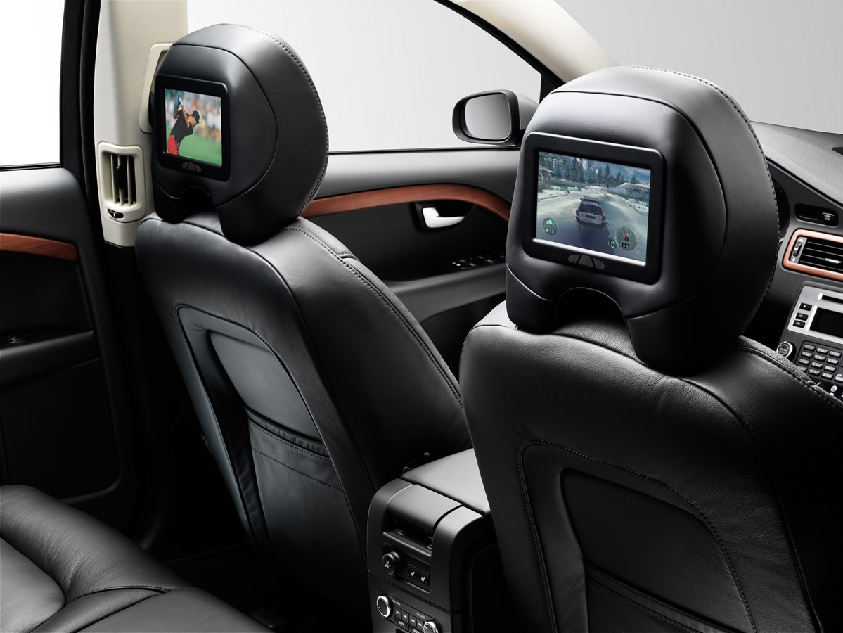 All-new Volvo XC70 – Interior