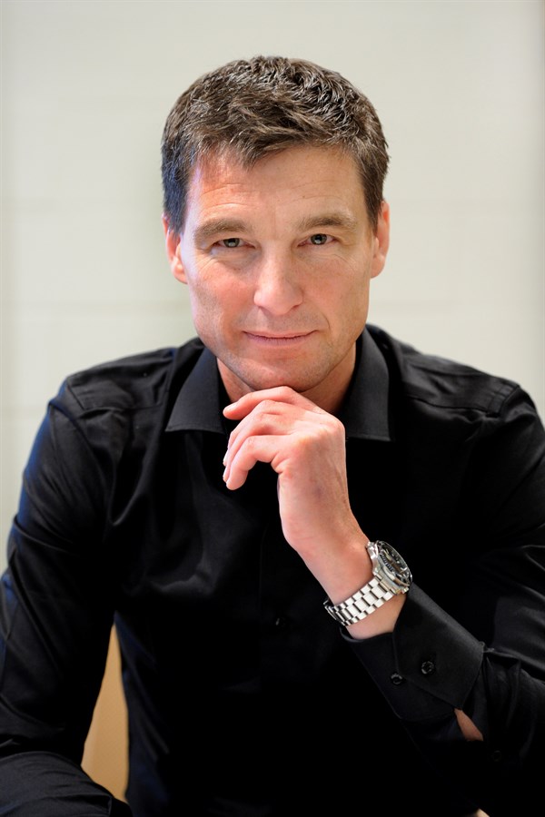 Thomas Ingenlath (48), ab 1. Juli 2012 neuer Design-Chef der Volvo Car Corporation