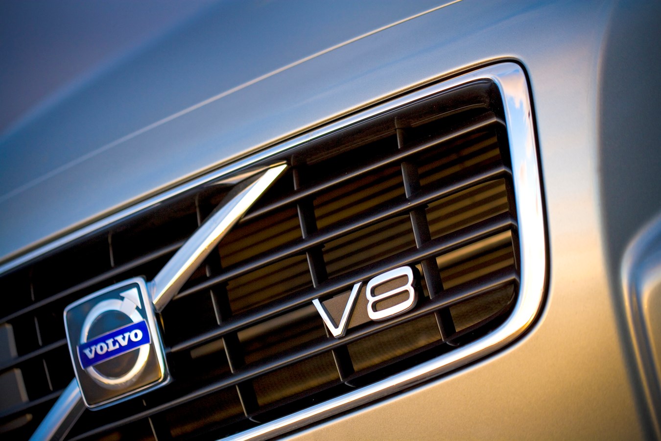 Volvo S80 - Exterior Shot
