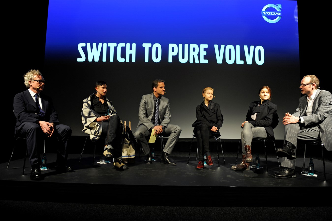 Erfolgreiches Opening der „Switch to Pure Volvo“ Tour in Hamburg