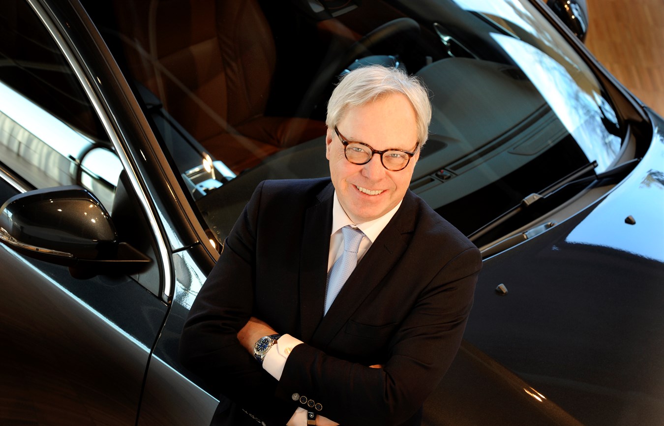 Olle Axelson - Senior Vice President, Public Affairs, Volvo Car Corporation