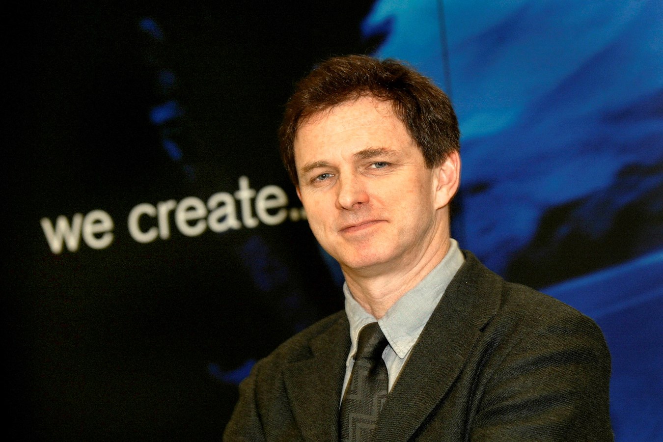 Tim Ellis, Director of  Global Advertising and Sales Promotions,  Volvo Car Corporation