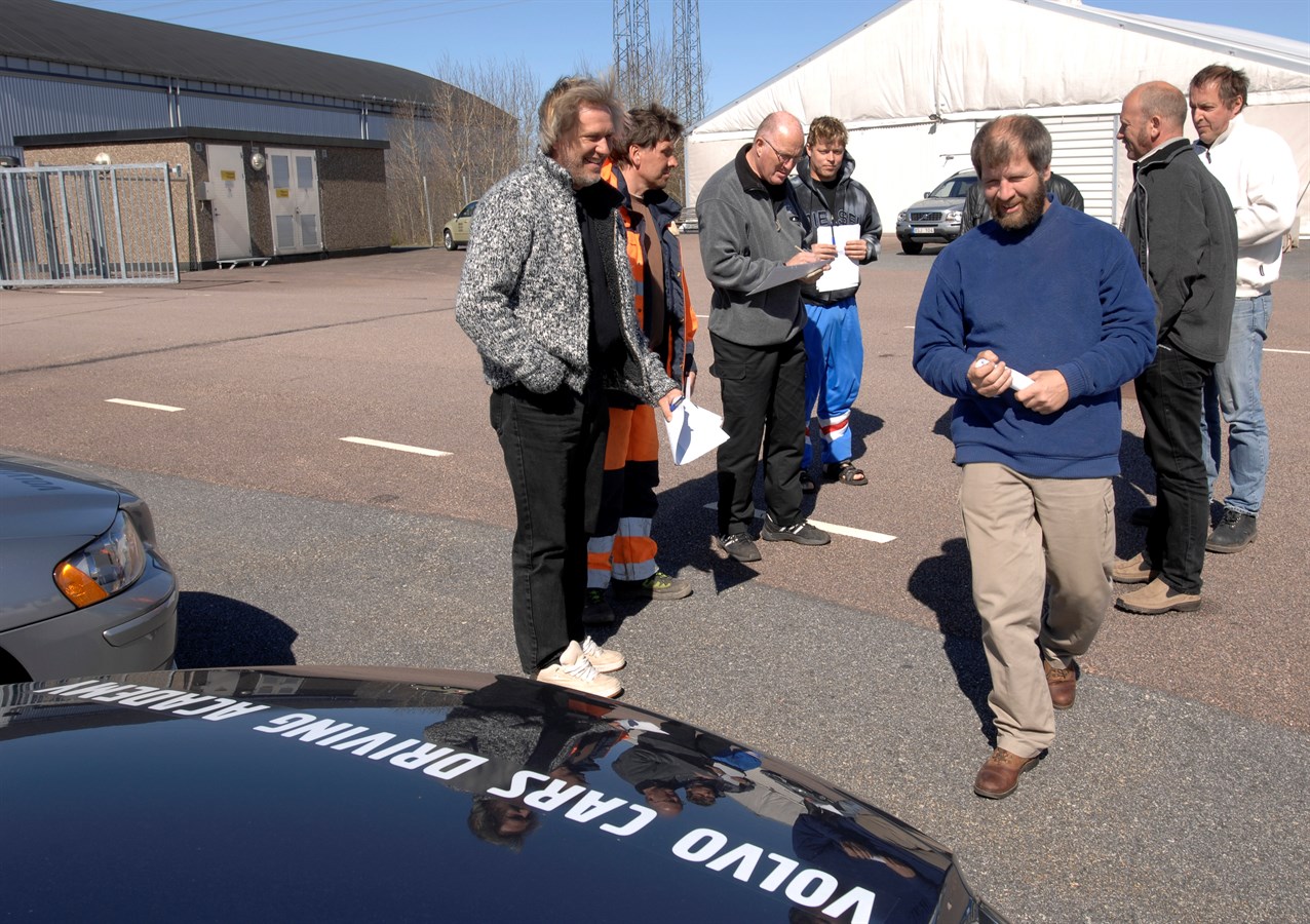 Volvo Cars Driving Academy
