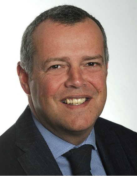 Alain Visser, Vice President Sales Operations, Volvo Car Corporation
