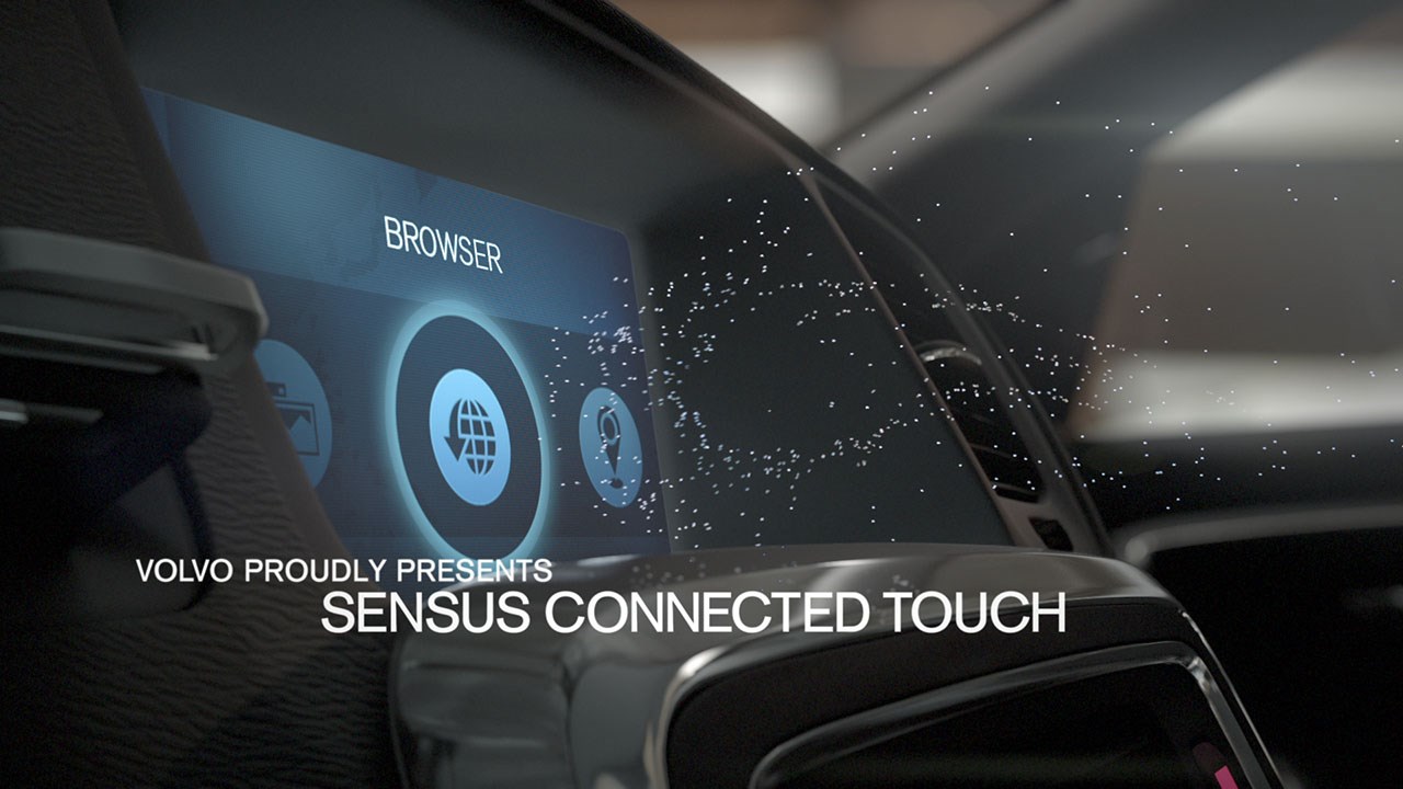 Sensus Connected Touch - Video Still