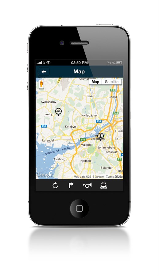 Volvo on Call: Überarbeitete App mit neuen Features