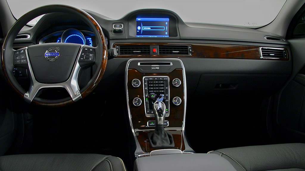 The New Volvo S60, S80, V60, V70, XC60 and XC70 - Interior Short C-Roll - Video Still