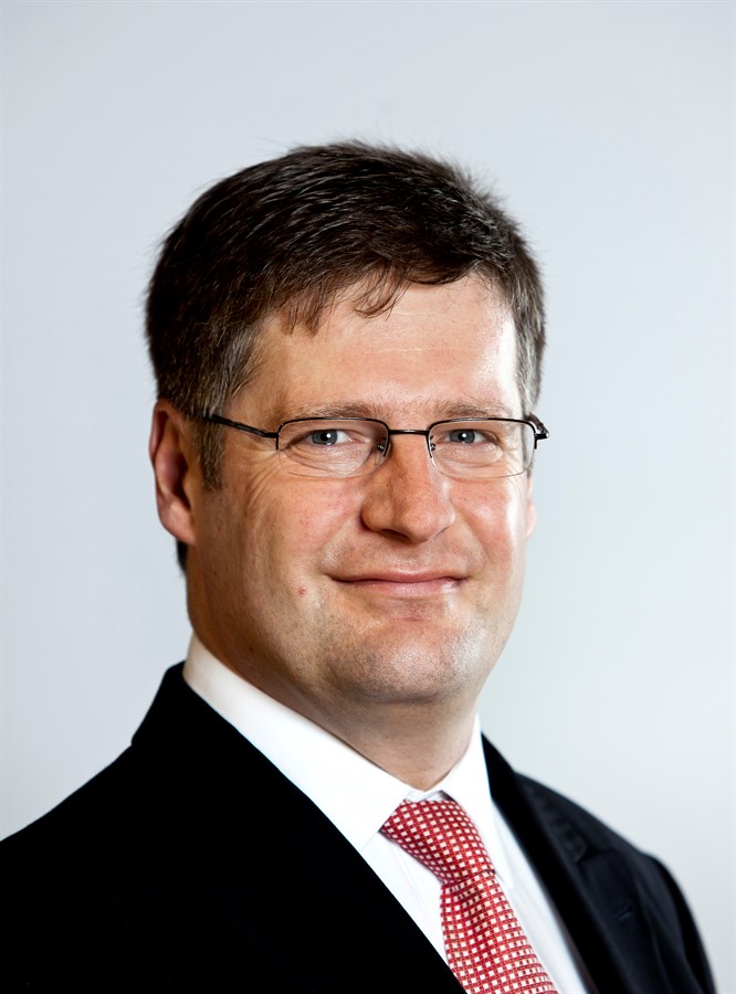 Axel Maschka - Senior Vice President, Purchasing - Site Média Volvo Car ...