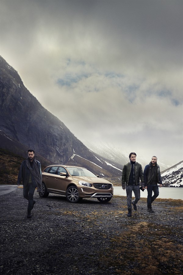 Neues Video von Volvo und der Swedish House Mafia