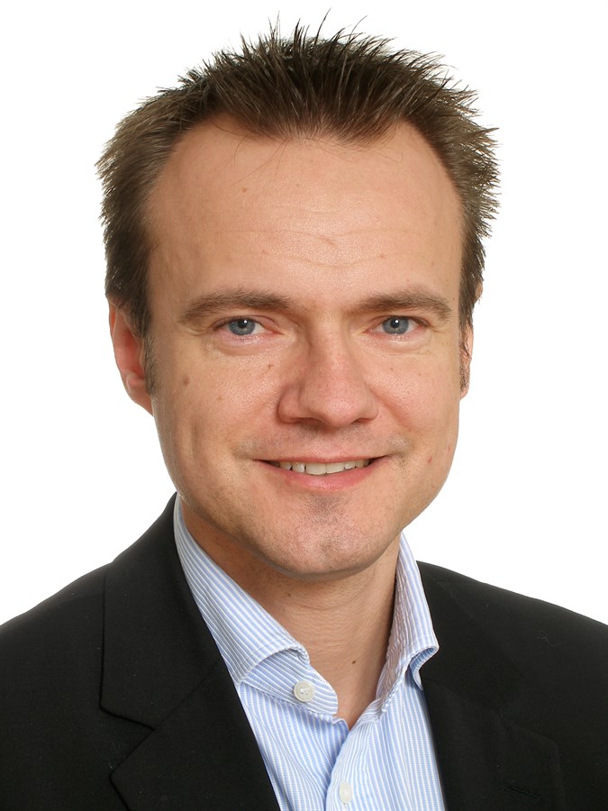 Stefan Hermelin, Vice President Active Safety & Chassis, Volvo Cars