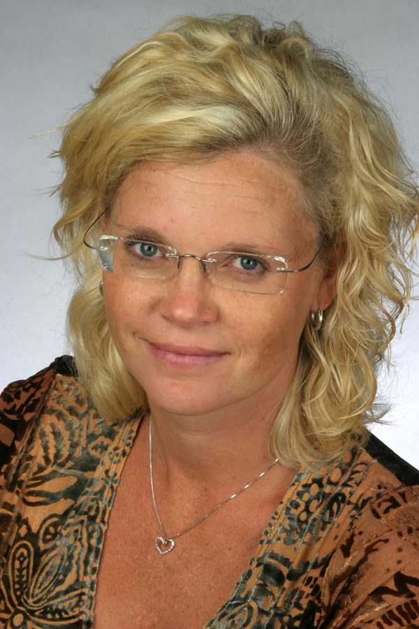 Karin Larsson, Informationschef, Sverige och Norden. Slutade maj 2011.