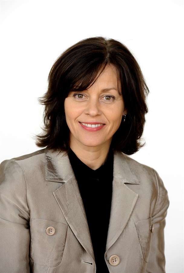 Bodil Eriksson, Senior Vice President Corporate Communications, Volvo Car Corporation (from August 1st, 2012)