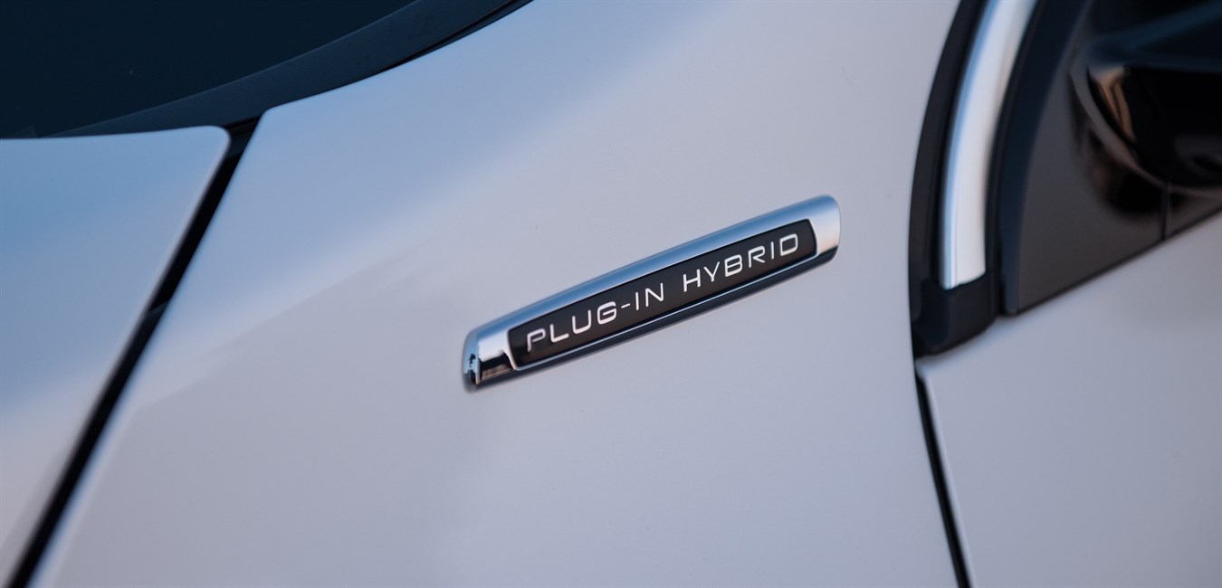 Volvo V60 Plug-In Hybrid