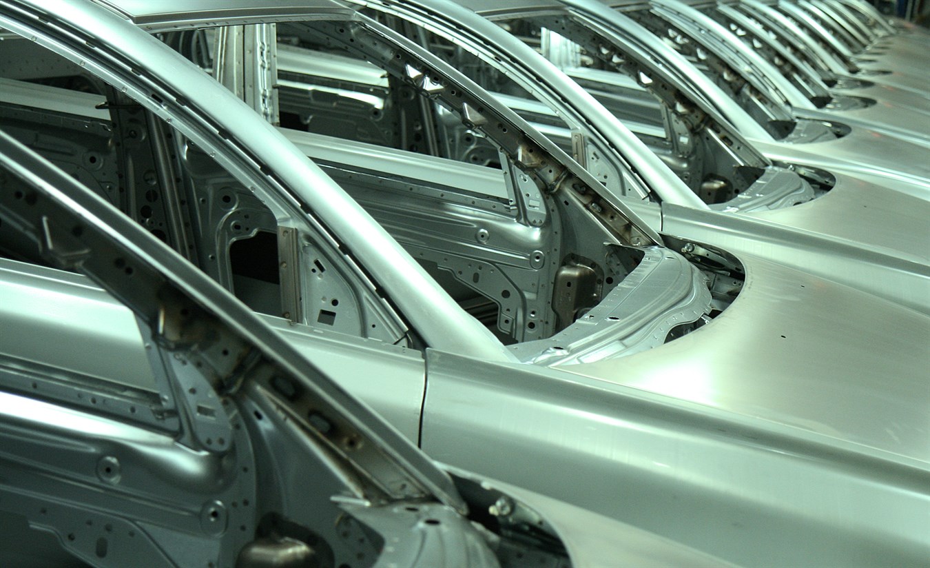 From Volvo Cars Ghent, manufacturing in 2007