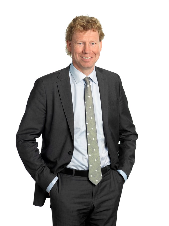 Hans Oscarsson, Chief Financial Officer at Volvo Car Group (seit 1. August 2013)
