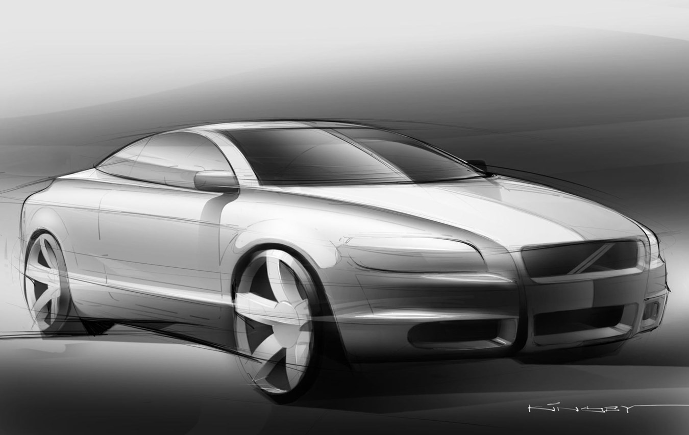 Sketch of the new C70