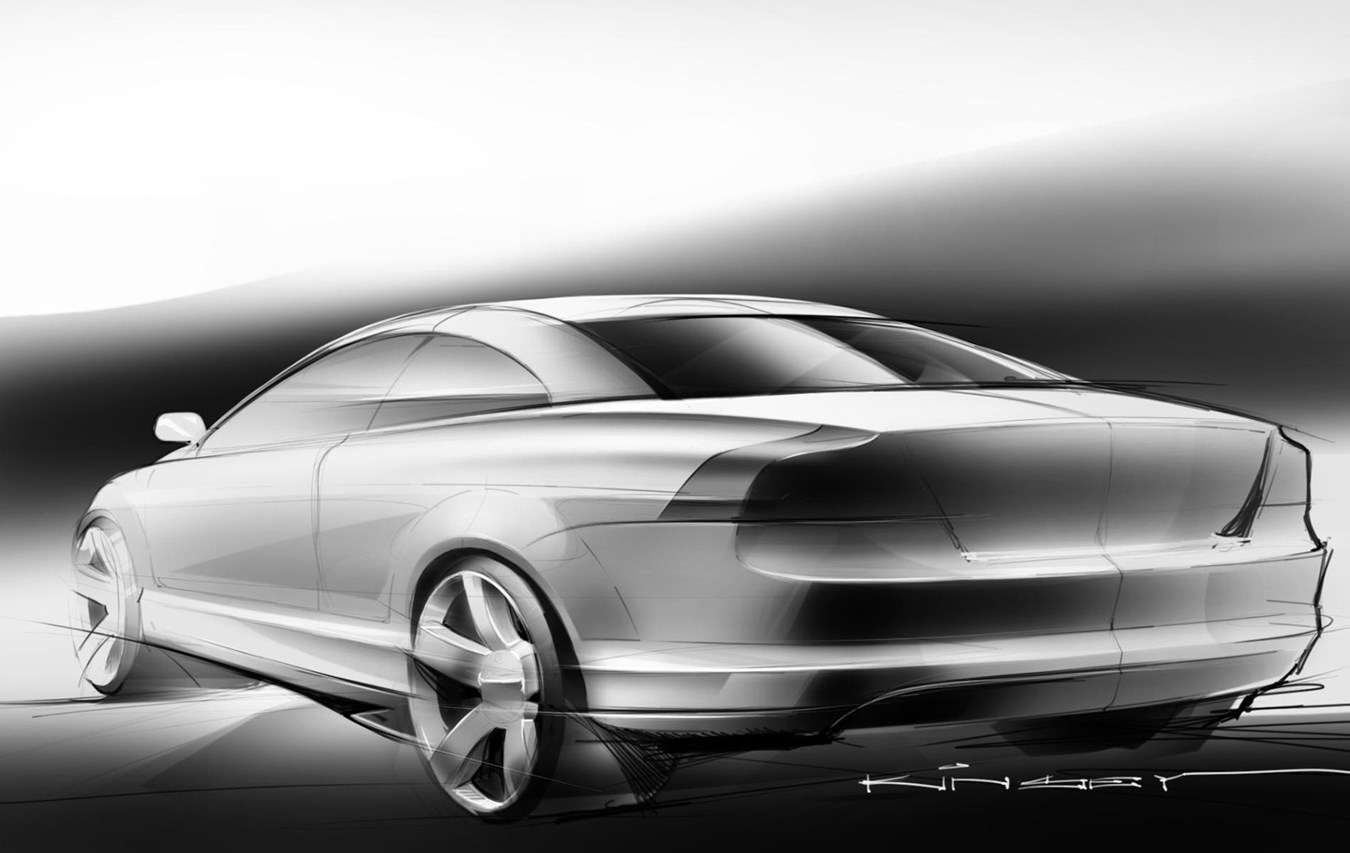 Sketch of the new C70