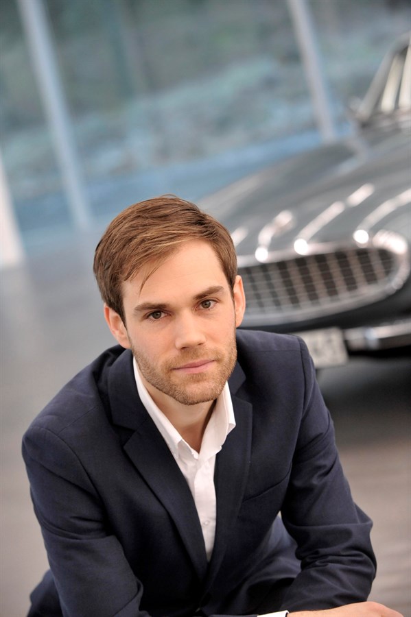 Maximilian Missoni, Design Chief Exterior at Volvo Cars