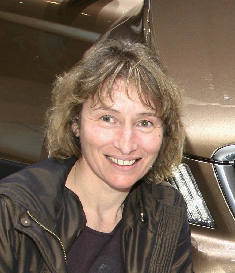 Hélène Laoudi Volvo Automobiles France