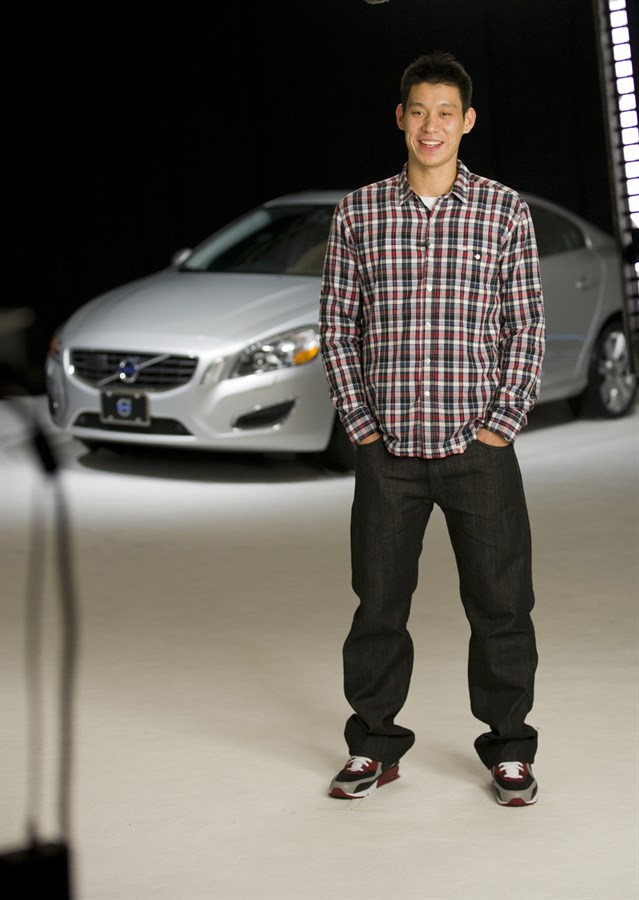 Jeremy Lin, Volvo Car Corporation Brand Ambassador