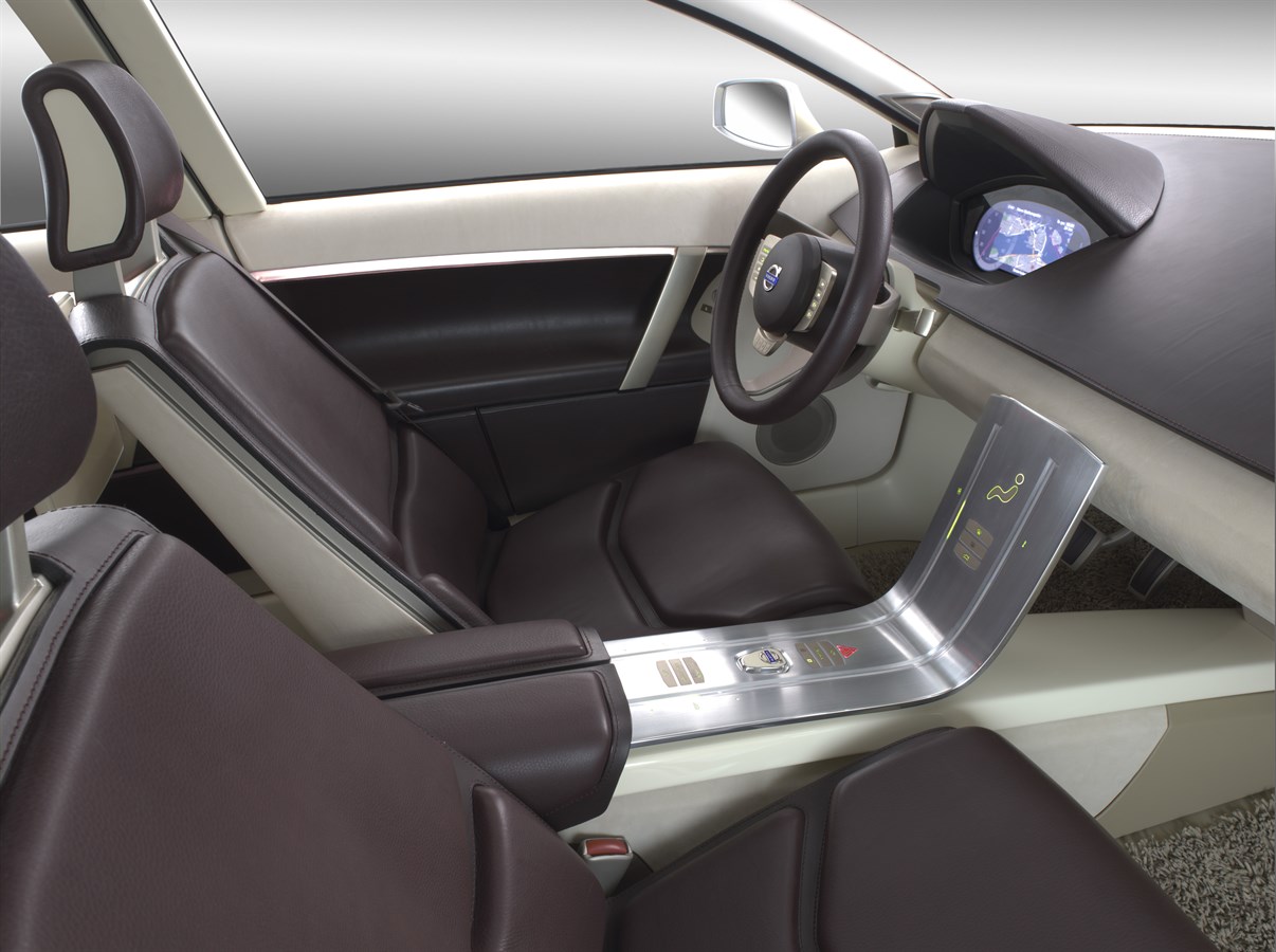 VCC Versatility Concept Car - Interior