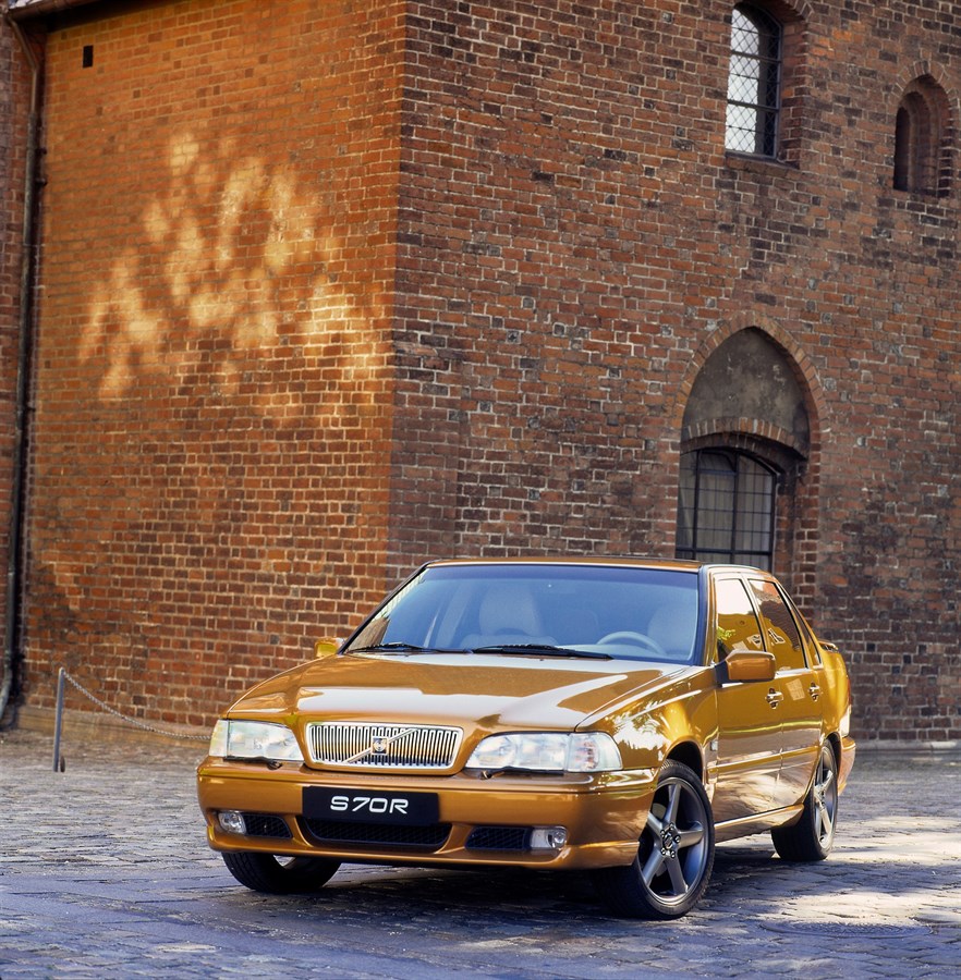 VOLVO S70 (1996-2000)