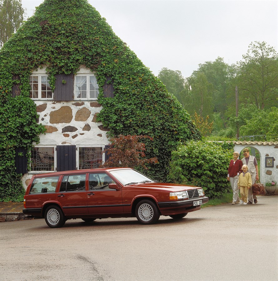 Volvo 940 Estate