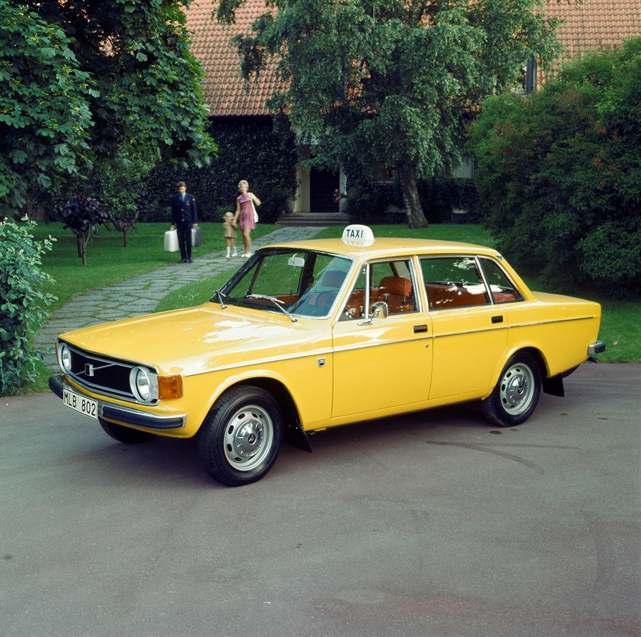 VOLVO 144 (1966-1974)