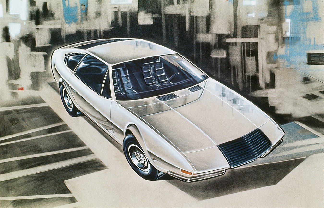 VOLVO 1800ES (1971-1973)